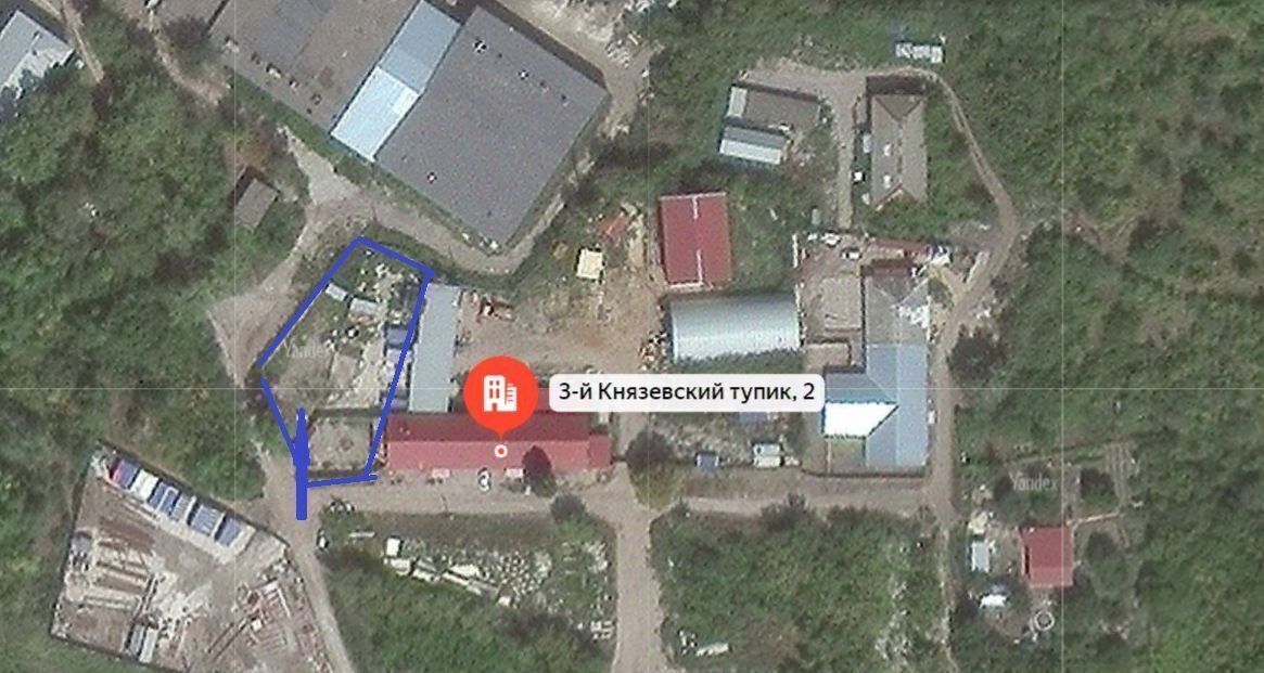офис г Саратов р-н Заводской проезд 2-й Акмолинский 1 фото 1