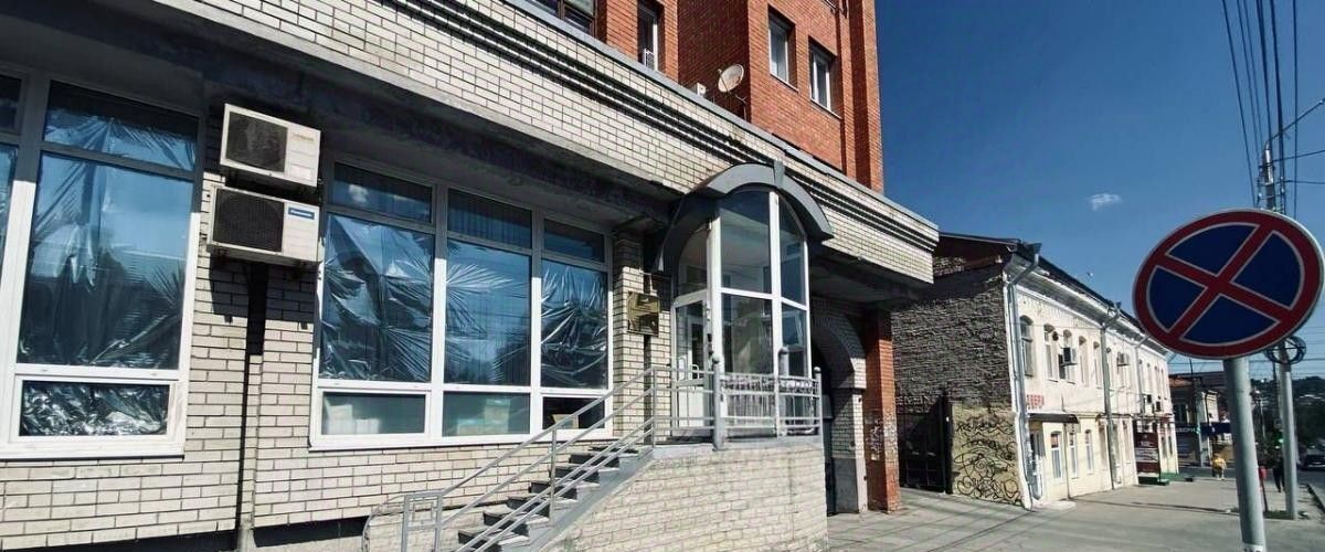 офис г Саратов р-н Кировский ул им Челюскинцев 112 фото 1