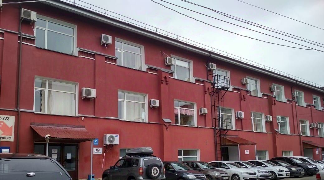 офис г Саратов р-н Фрунзенский ул Астраханская 43к/1 фото 1