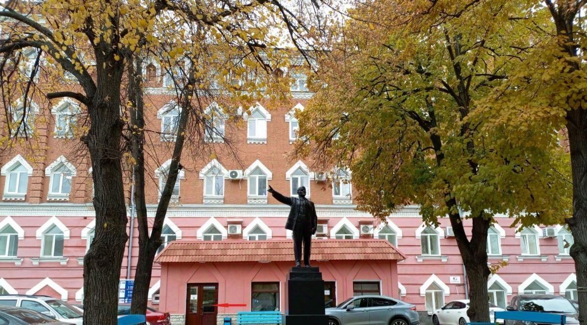 офис г Саратов р-н Фрунзенский ул Астраханская 43к/1 фото 1