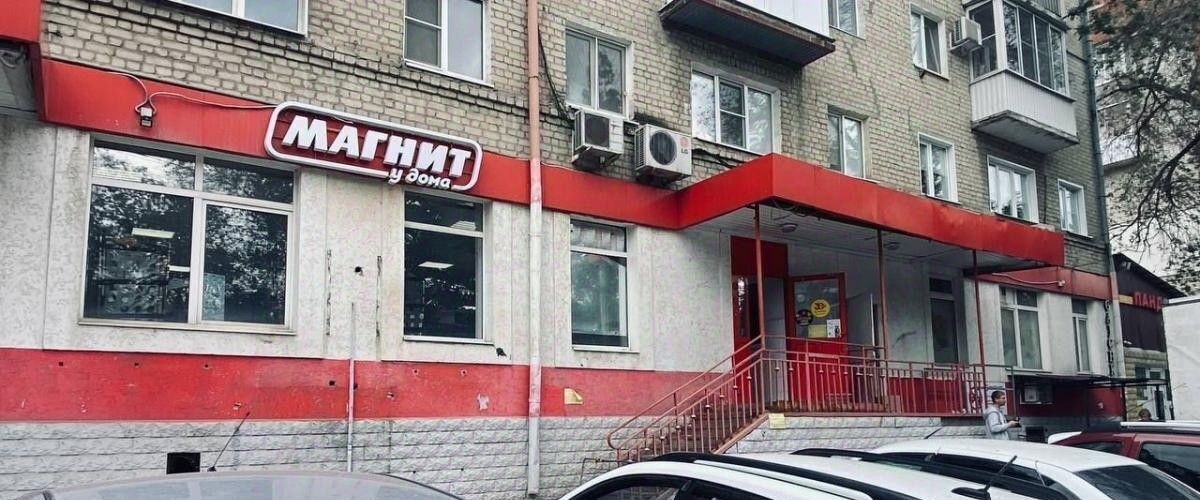 торговое помещение г Саратов р-н Фрунзенский ул Советская 98 фото 1