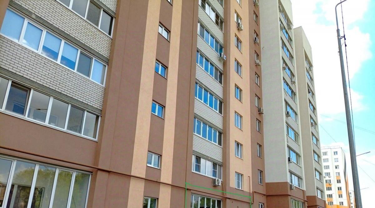 офис г Саратов р-н Ленинский ул им Михаила Булгакова 6 фото 1