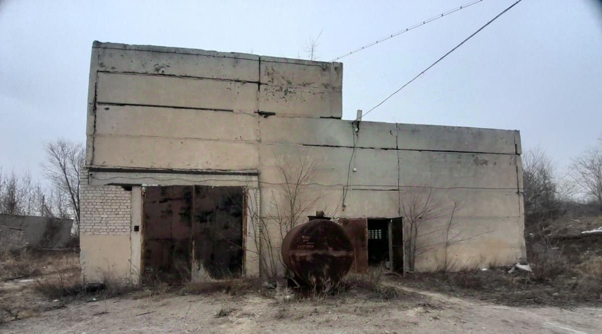 производственные, складские г Саратов тракт Сокурский 4с/2 фото 1