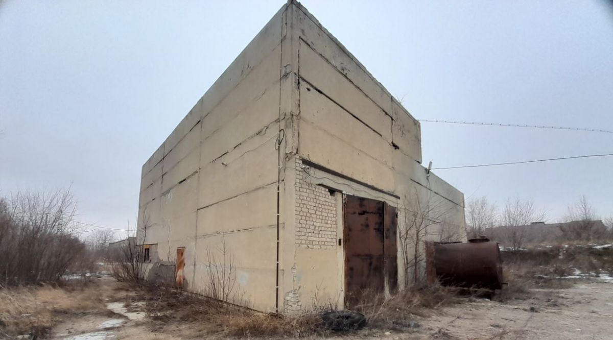 производственные, складские г Саратов тракт Сокурский 4с/2 фото 2