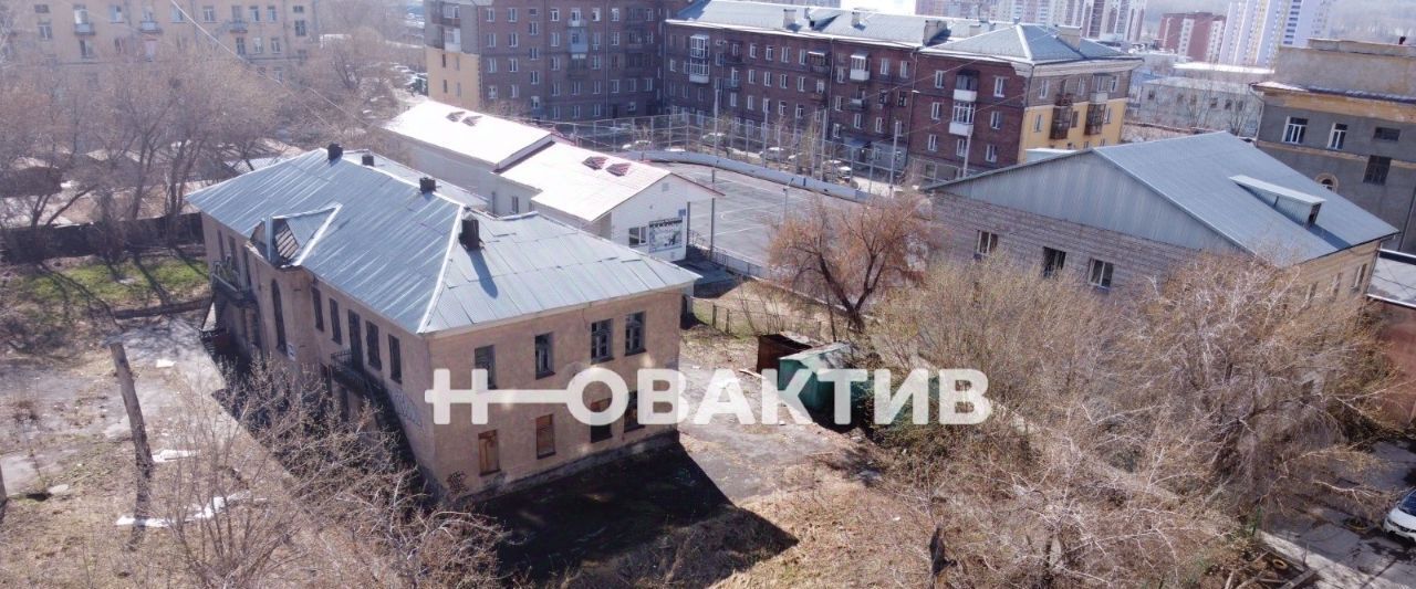офис г Новосибирск р-н Октябрьский ул Декабристов 64 фото 5
