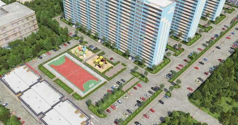 квартира г Краснодар р-н Прикубанский ул Российская 267к/5 фото 6