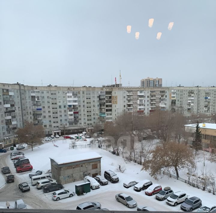 квартира г Новокузнецк р-н Центральный ул Филиппова 14 фото 3