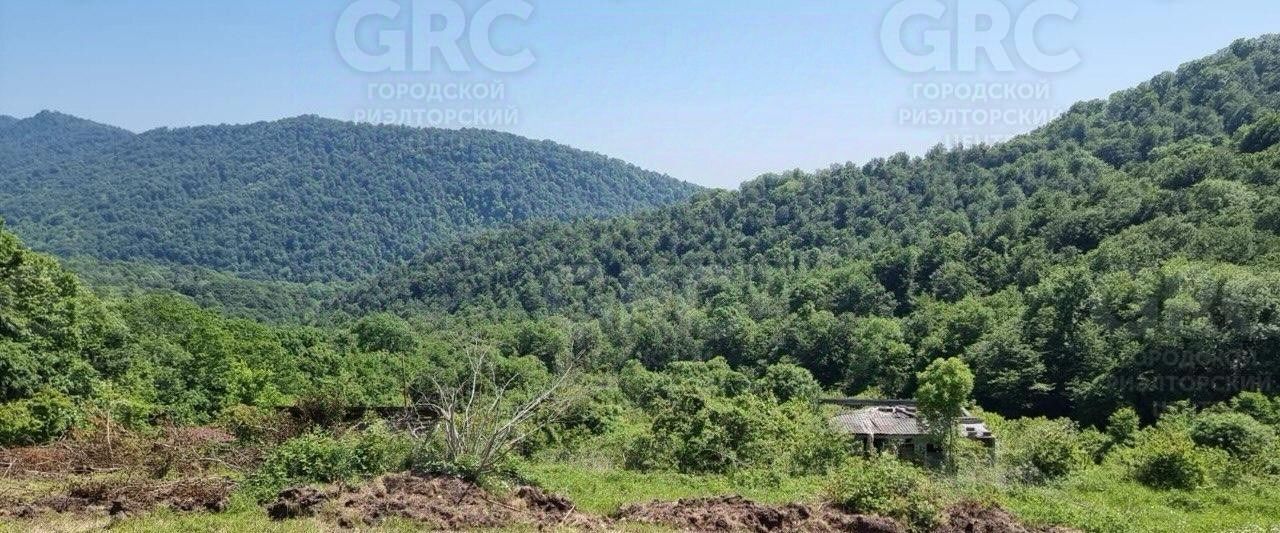 земля г Сочи р-н Адлерский с Красная Воля фото 1