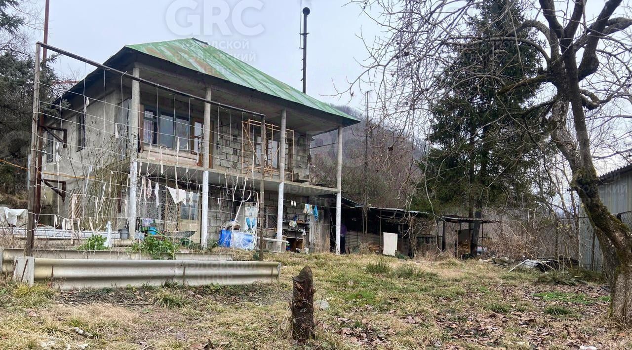 дом г Сочи с Пластунка Автосервис садоводческое товарищество, 24 фото 4