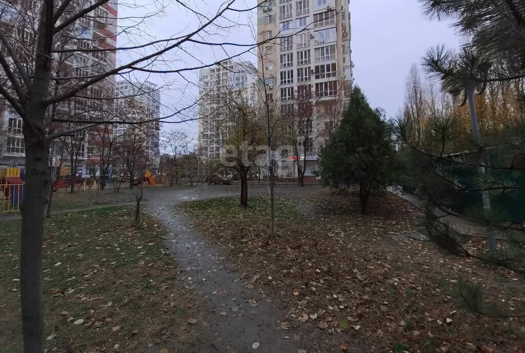 квартира г Краснодар р-н Прикубанский Фестивальный ул им. Яна Полуяна 43 фото 11