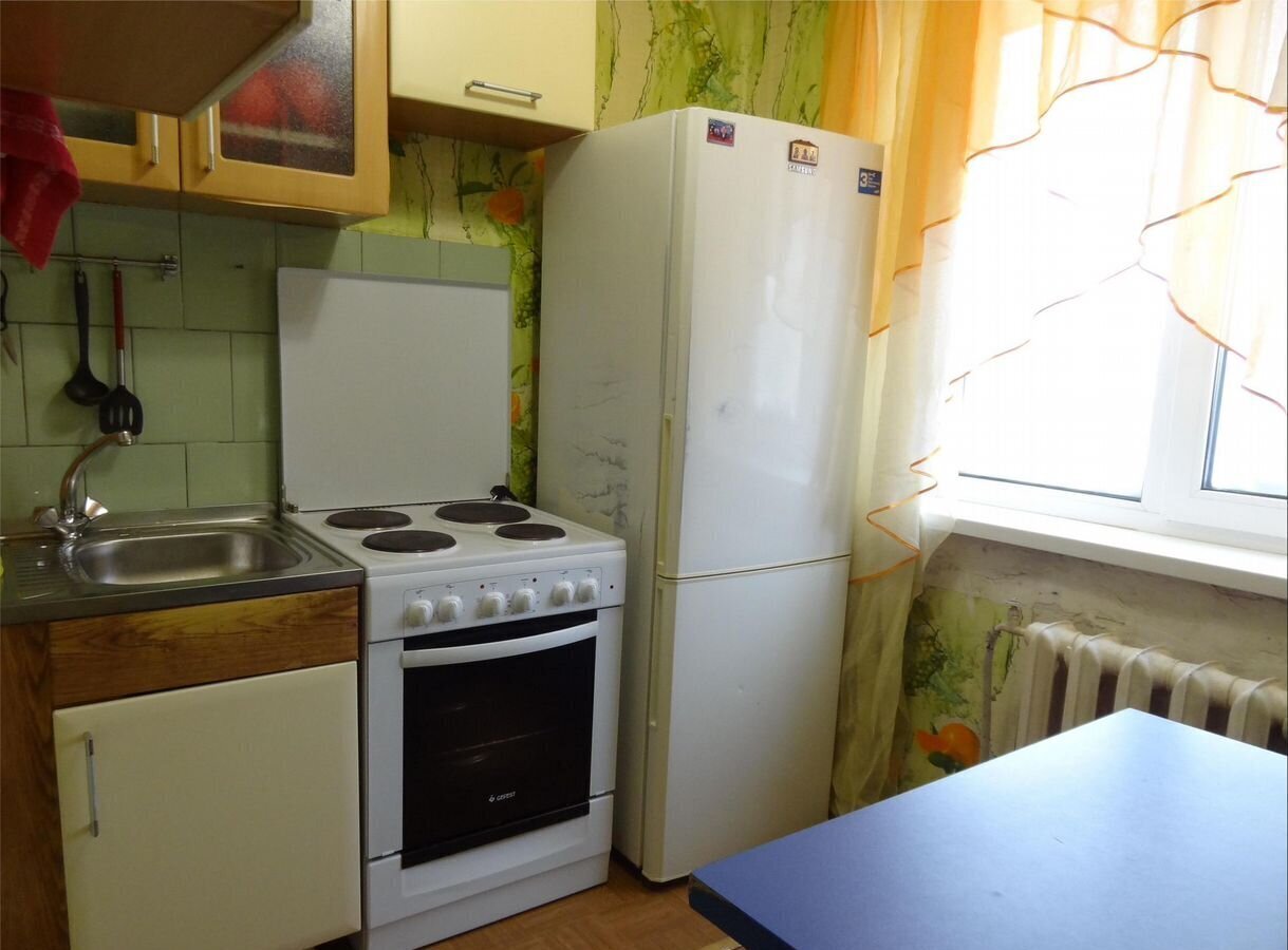 квартира г Норильск ул Орджоникидзе 16а фото 8
