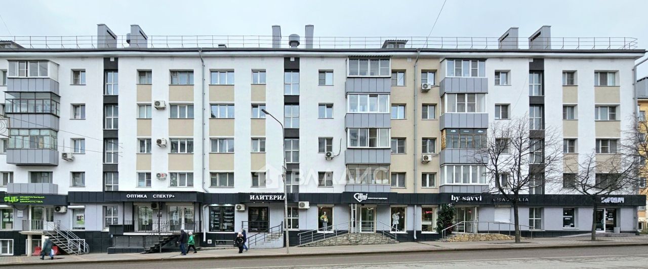 квартира г Липецк р-н Советский ул Советская 43 фото 14