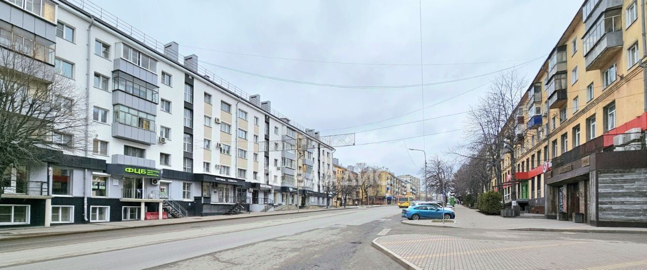 квартира г Липецк р-н Советский ул Советская 43 фото 15