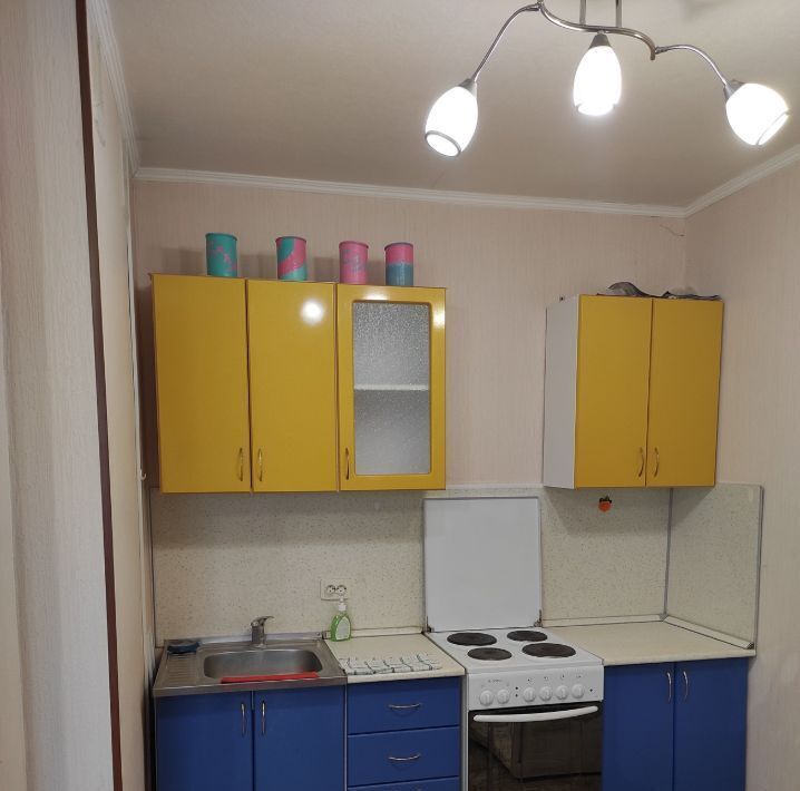 квартира г Ульяновск р-н Заволжский Новый Город пр-кт Ливанова 13 фото 7