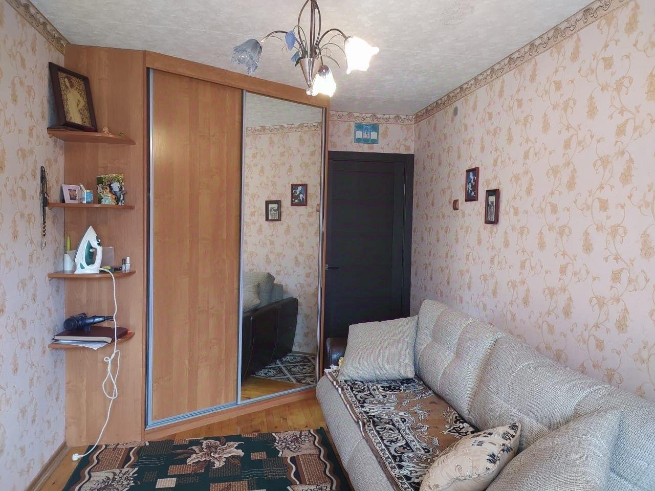 квартира г Екатеринбург р-н Орджоникидзевский Коммунистическая улица, 123 фото 5