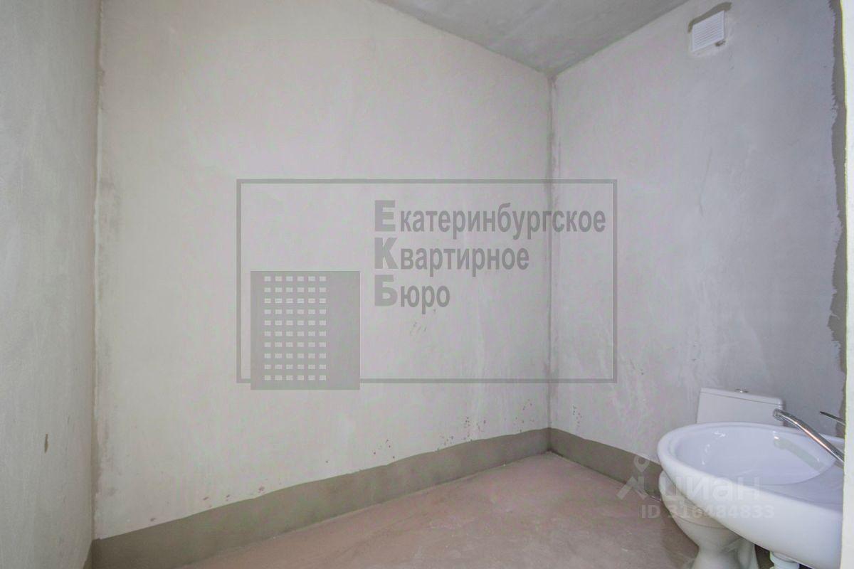 квартира г Екатеринбург р-н Верх-Исетский ул Татищева 20 ЖК «Нагорный» фото 16