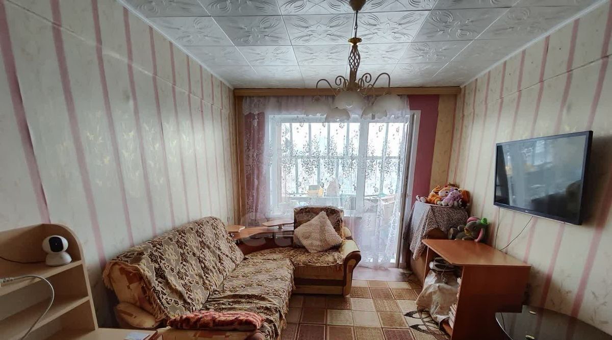 квартира г Юрга ул Мира 11а фото 5