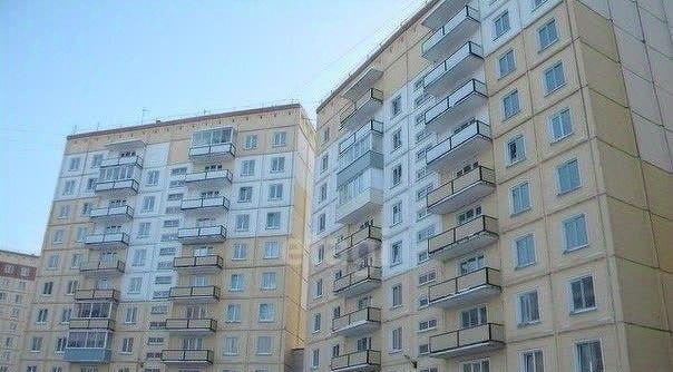 квартира г Новокузнецк р-н Новоильинский ул Рокоссовского 19а фото 7