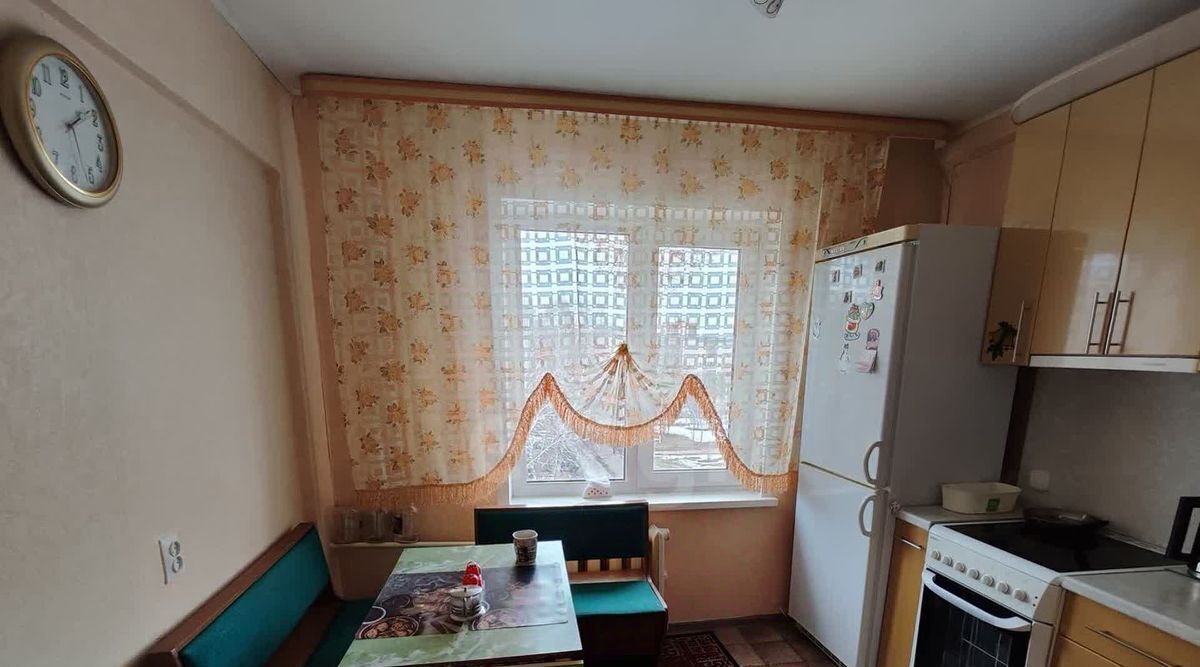 квартира г Юрга ул Мира 11а фото 13
