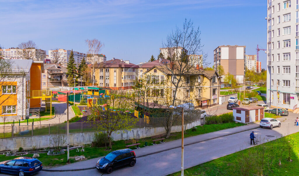 квартира г Калининград р-н Ленинградский ул Орудийная 30а фото 19