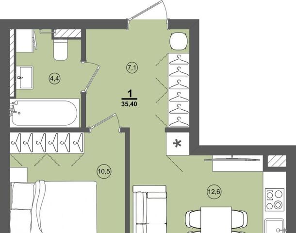 мкр. «Богатыри» 12 фото мкр. «Богатыри» 12 фото