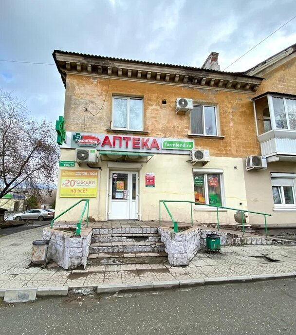 торговое помещение г Нижний Тагил р-н Ленинский ул Красноармейская 196 фото 3