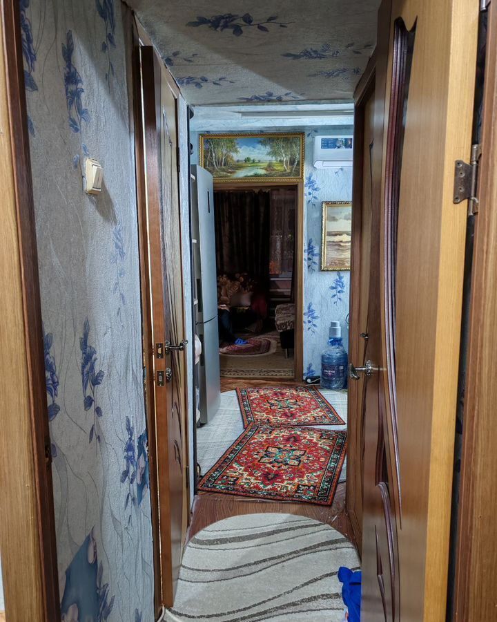 квартира г Астрахань р-н Трусовский пл Заводская 58 фото 3