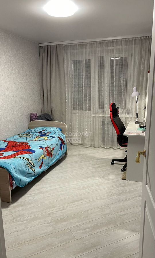 квартира г Ижевск р-н Октябрьский Север ул Карла Маркса 312 фото 7