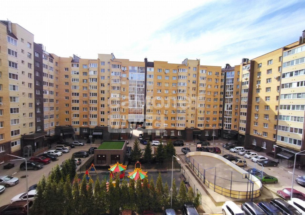 квартира г Рязань р-н Октябрьский Шлаковый ул Рытикова 2 фото 13
