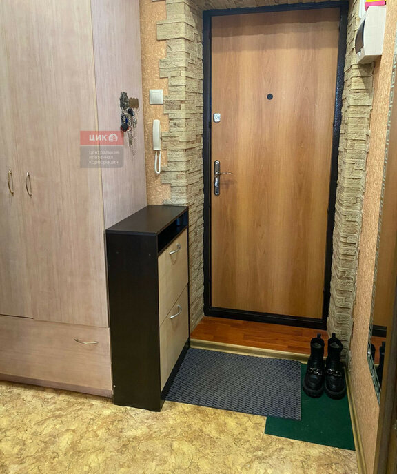 квартира г Рязань р-н Московский ул Бирюзова 21к/2 фото 11