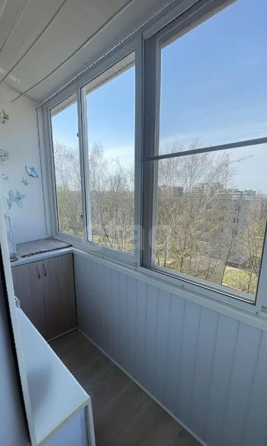 квартира г Смоленск р-н Заднепровский ул Седова 15 фото 5