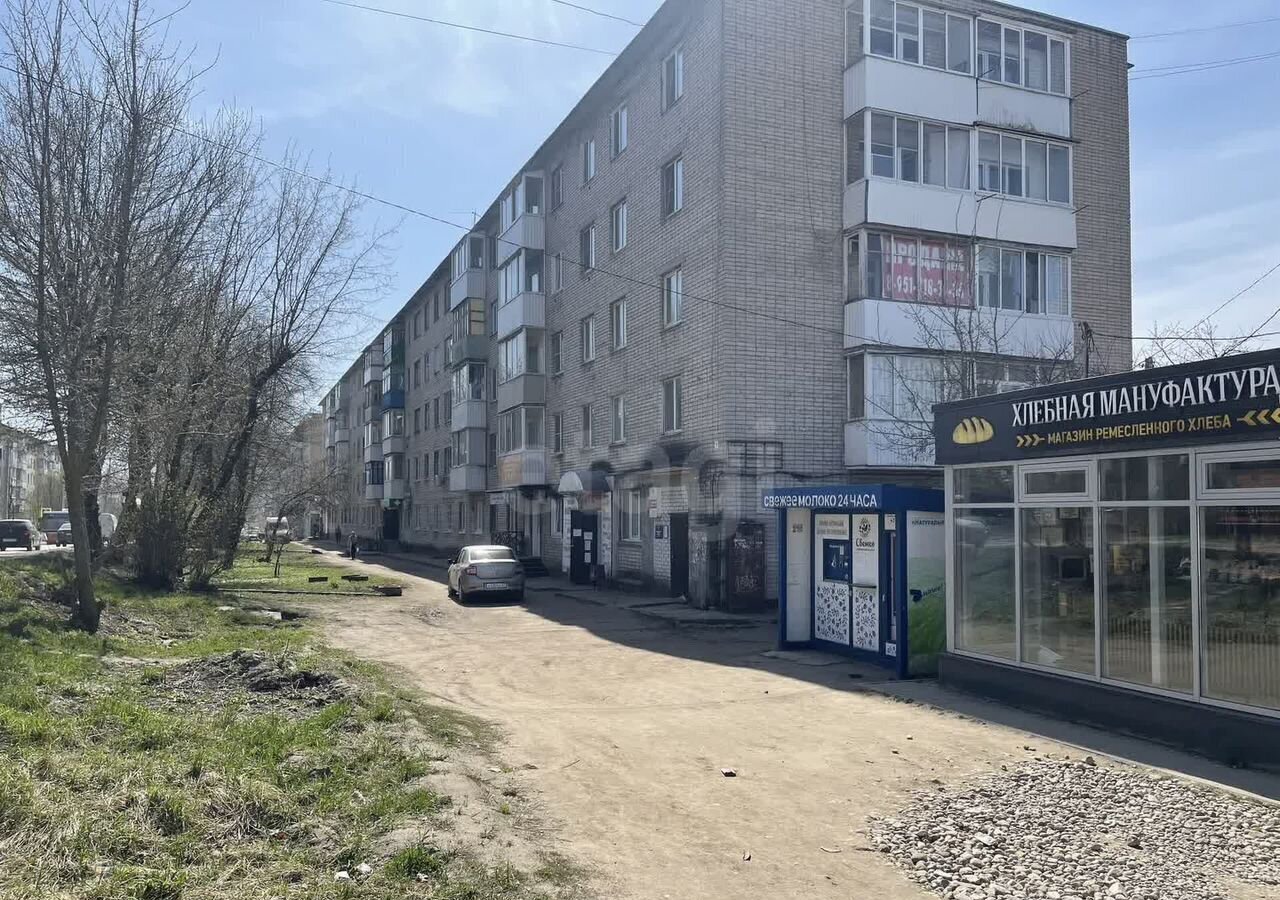 квартира г Смоленск р-н Заднепровский ул Седова 15 фото 18