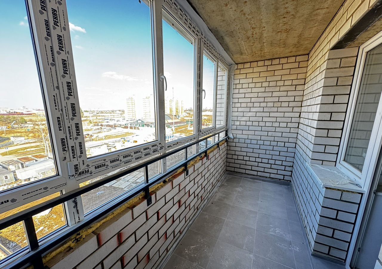 квартира г Смоленск п Одинцово р-н Ленинский д. 7, блок-секц. 1, 2, 3 фото 11