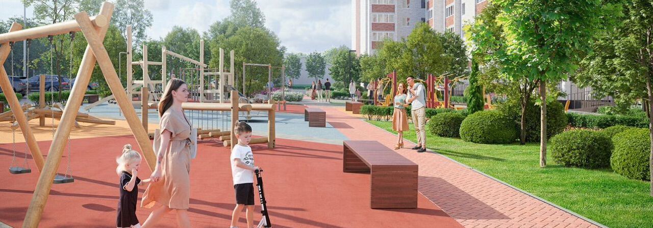 квартира г Смоленск п Одинцово р-н Ленинский д. 7, блок-секц. 1, 2, 3 фото 28