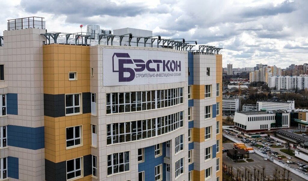 квартира г Москва метро Аминьевская ул Лобачевского 118к/5 муниципальный округ Раменки фото 16