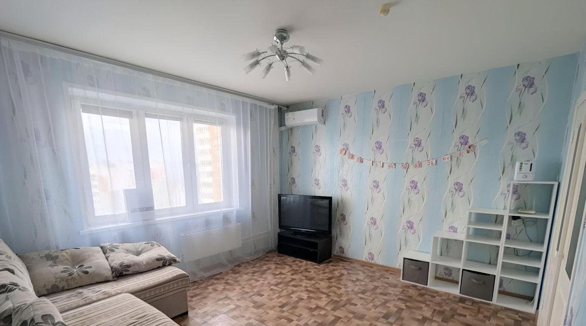 квартира г Красноярск р-н Центральный ул Дмитрия Мартынова 37 фото 8