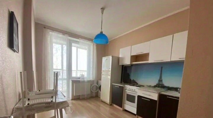 квартира г Казань р-н Советский ул Вербная 1 Проспект Победы фото 4