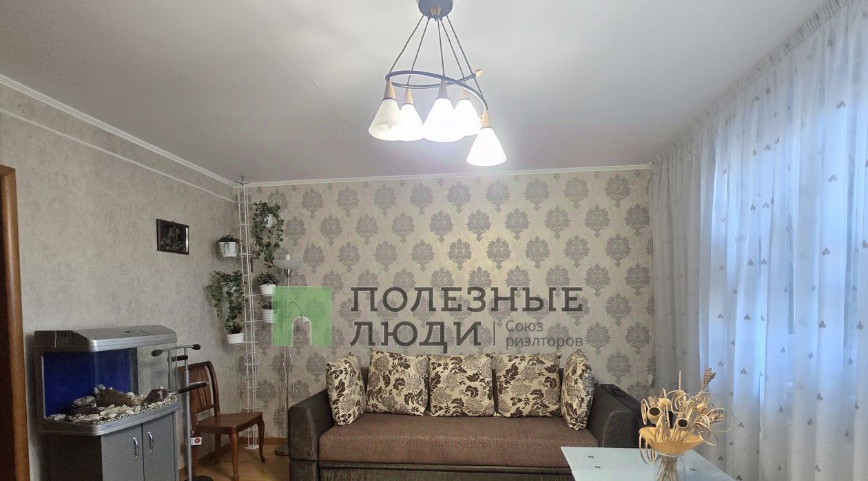 квартира г Уфа р-н Советский пр-кт Октября 43/5 фото 4