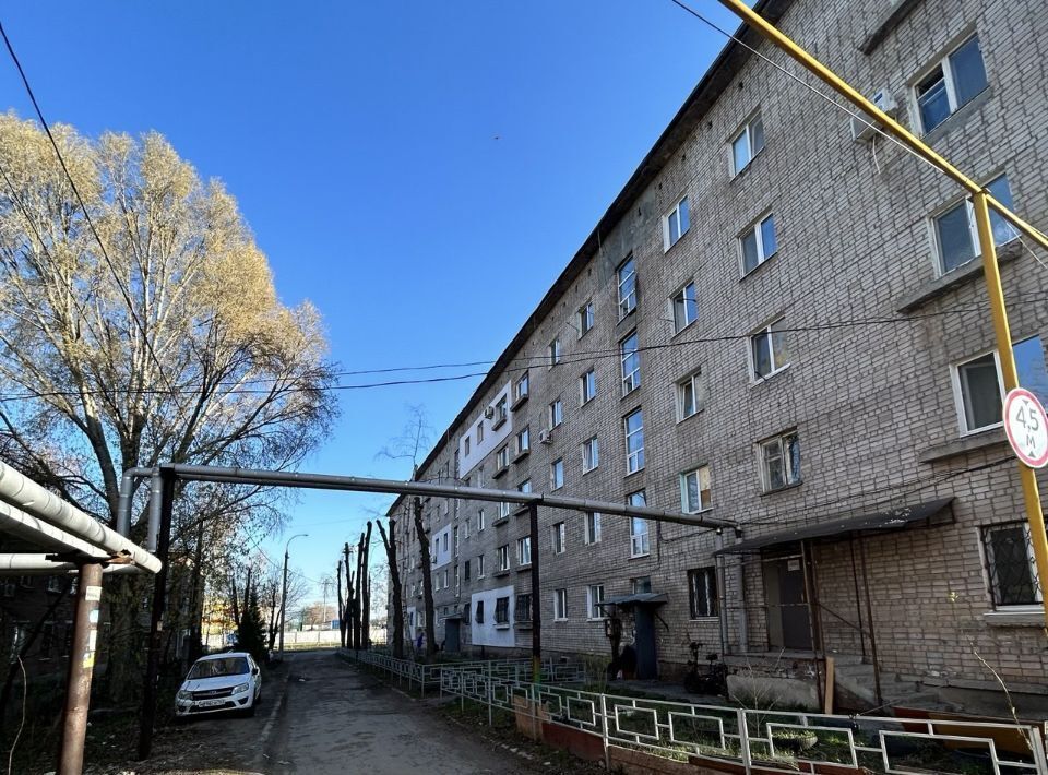 квартира г Самара р-н Промышленный Безымянка ул Ставропольская 98к/2 фото 10