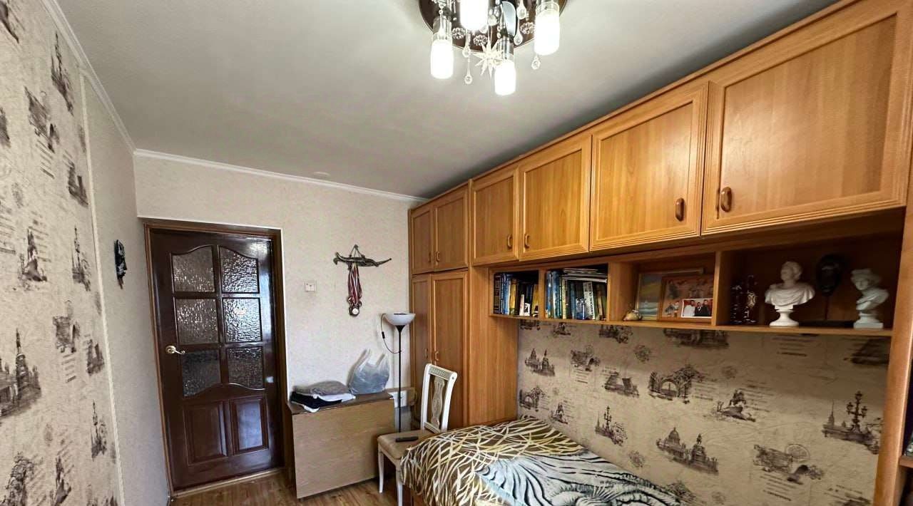 квартира г Самара Безымянка ул Красных Коммунаров 15 фото 12