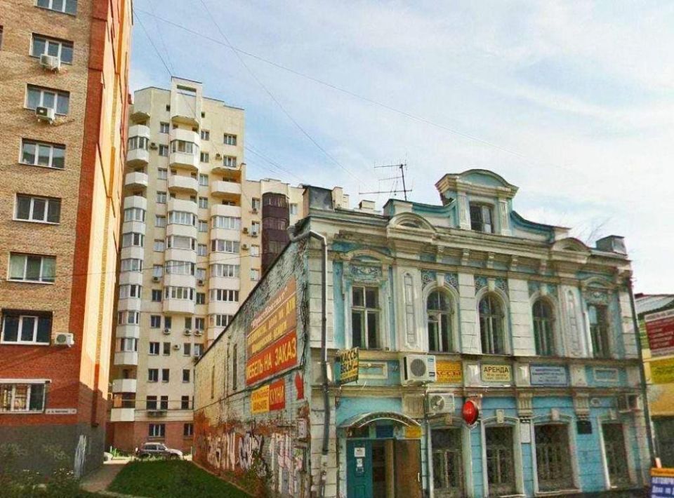 офис г Самара р-н Ленинский ул. Братьев Коростелевых, 99 фото 1
