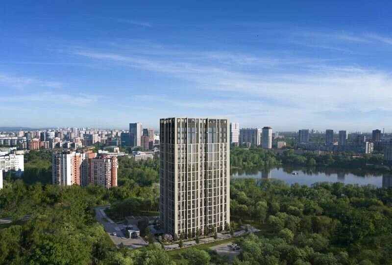 квартира г Екатеринбург р-н Верх-Исетский Динамо ул Энергостроителей 7 фото 5