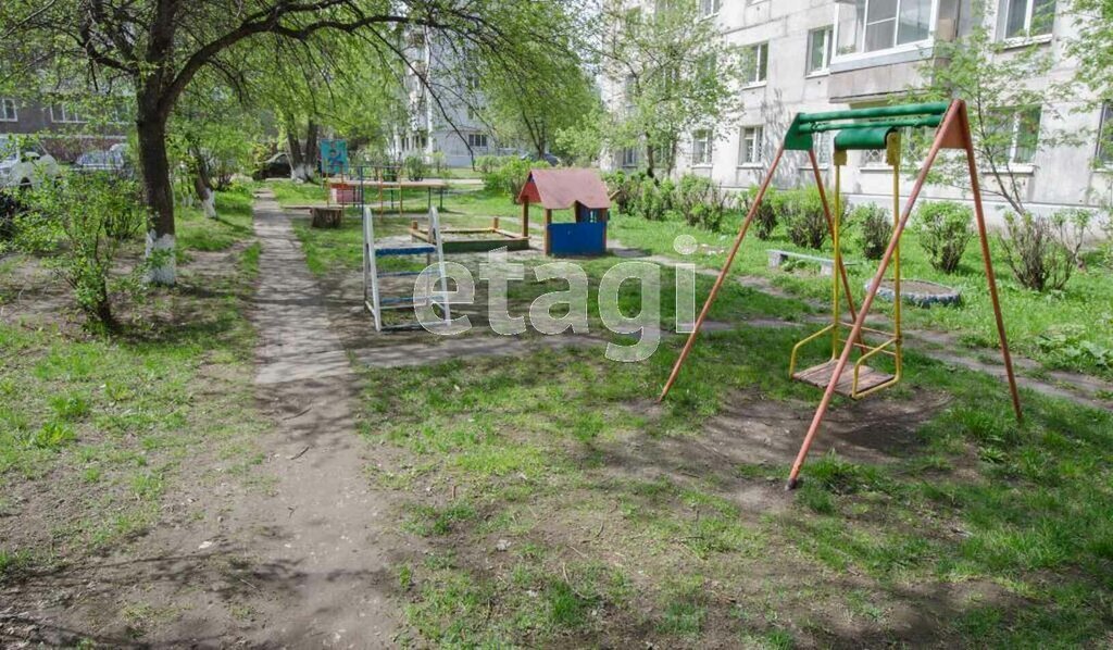 квартира г Нижний Тагил р-н Ленинский ул Ермака 23 фото 15