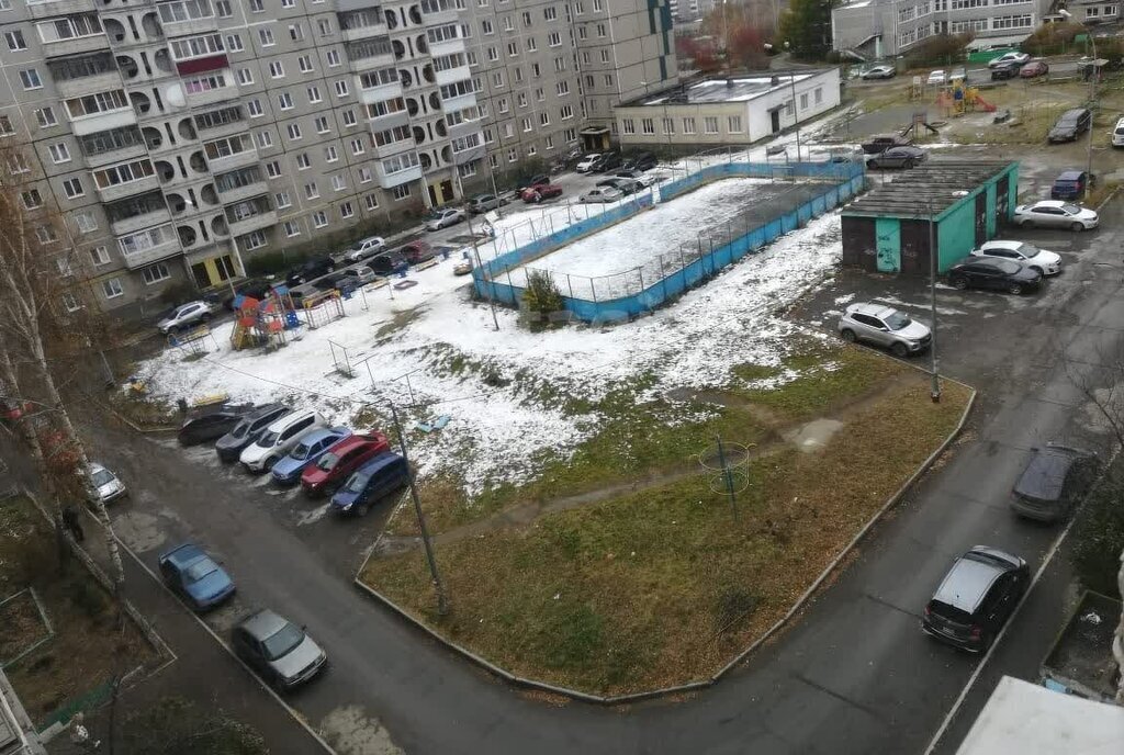 квартира г Нижний Тагил р-н Дзержинский ул Юности 20 фото 13