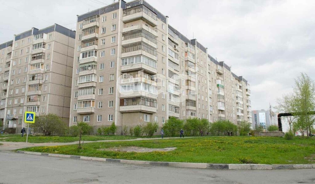 квартира г Нижний Тагил р-н Дзержинский ул Юности 20 фото 19