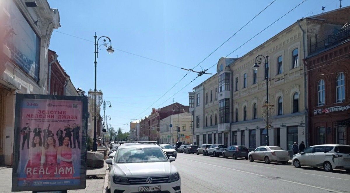 офис г Самара Алабинская ул Куйбышева 103 фото 5