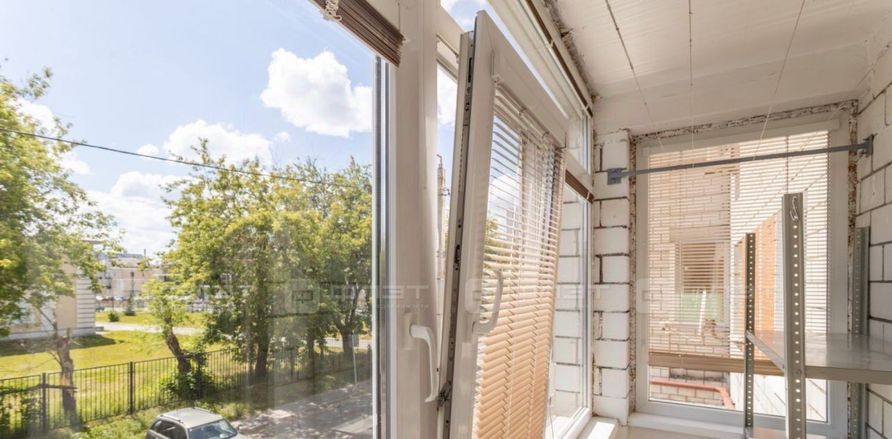 квартира г Казань Авиастроительная ул Максимова 33 фото 13