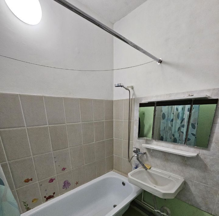 квартира г Омск р-н Кировский ул 3-я Енисейская 32/1 фото 15