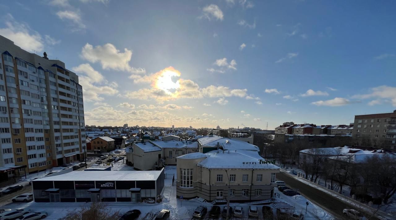 квартира г Оренбург р-н Центральный ул Самолетная 196 фото 21
