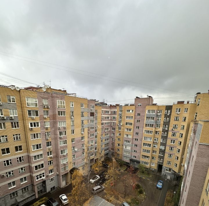 квартира г Нижний Новгород Горьковская ул Невзоровых 49 фото 29
